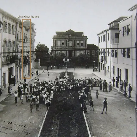 بيت ضيافة Lima